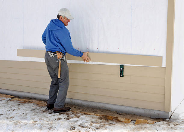 Best James Hardie Siding  in Woodmoor, CO